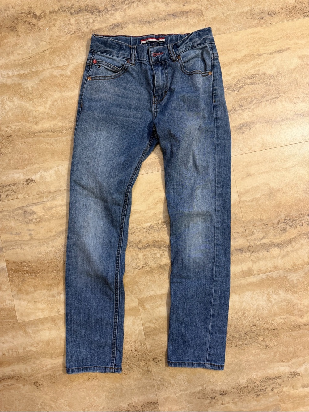 Classic kids Blue Jeans - Straight Fit
